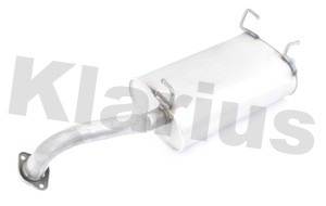 Klarius dn559k rear exhaust - klarius,