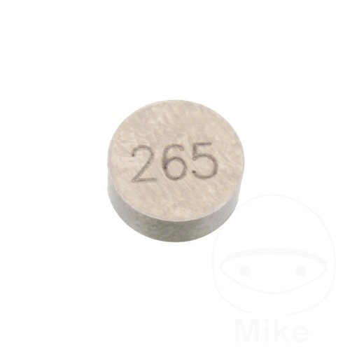 Jmp valve shim 5mm 65 - 2.65, fits