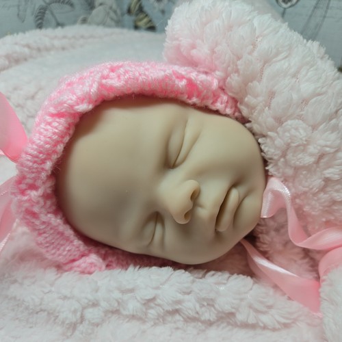 Reborn baby doll - reborn, new