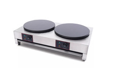 Commercial Double Head