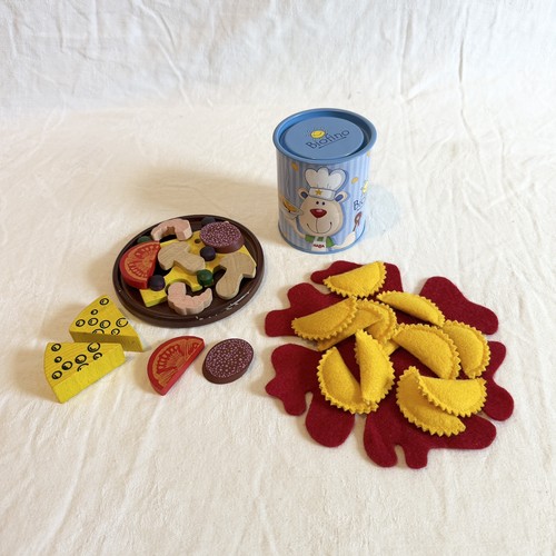 Haba erzi felt wooden - erzi,