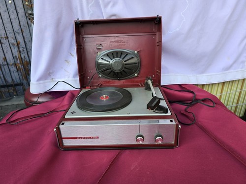 Telefunken musikus 108v - telefunken,