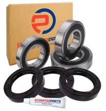 Rear Wheel Bearings & Seals