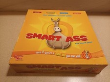 Smart Ass the board game -