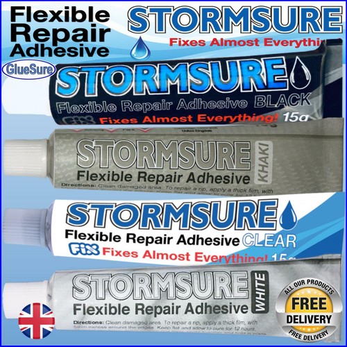 Stormsure flexible repair - stormsure,