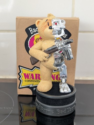 Bad taste bear arnold - bear, boxed