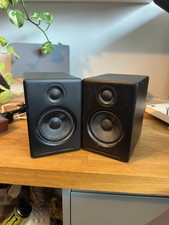 Pair of Black Audioengine A2+