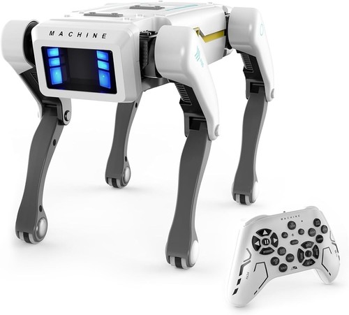 Robot dog rechargeable - dog,,