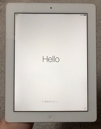 Apple ipad 3rd generation - ipad,
