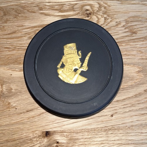 Wedgwood black jasperware - wedgwood, with