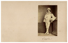 Photographic fantasy, La