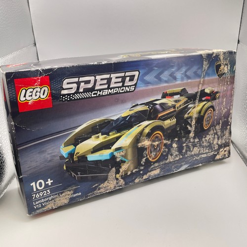 Lego 76923 speed champions - 76923,