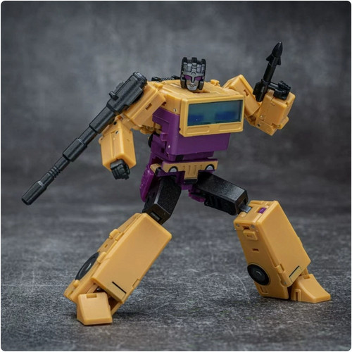 Magic square toys b52r - square, ms-toys