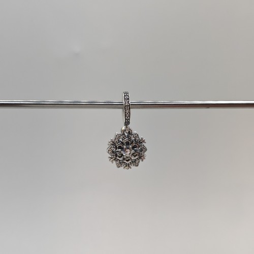 Genuine pandora snowflake - genuine,