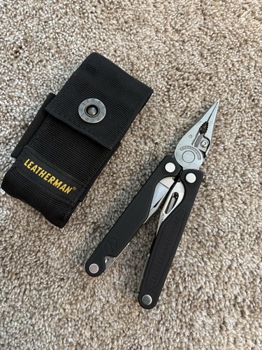 Leatherman charge plus - charge,