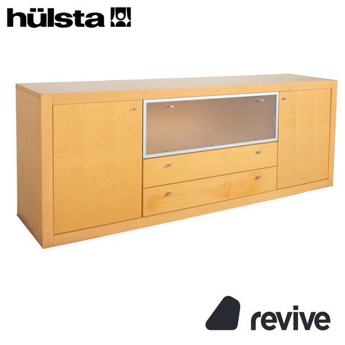 Hülsta xelo wooden sideboard - hülsta,