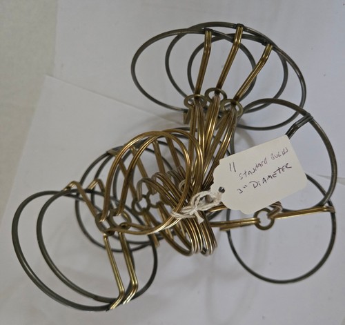 Lot wire clip on - wire, clip-on