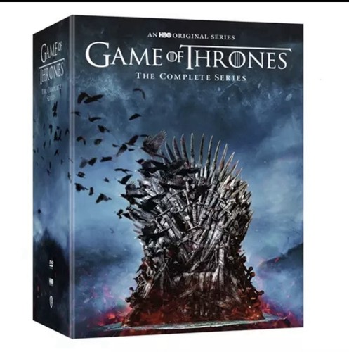 Game thrones the complete - of,