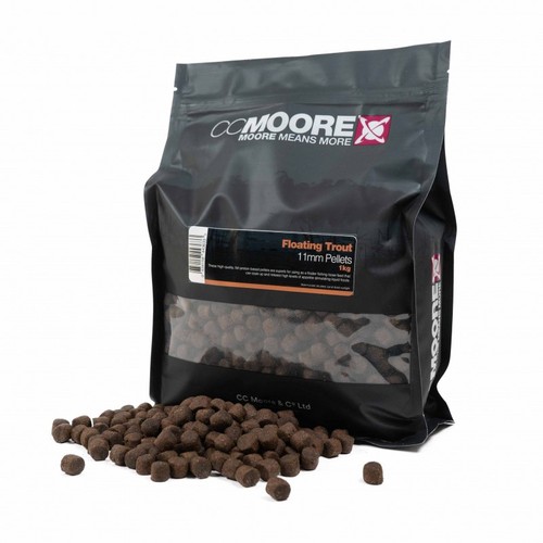 Moore 11mm floating trout - cc,
