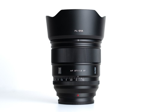 Viltrox 27mm 2 pro - 27mm,