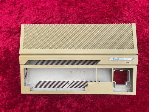 Atari ste top - atari, bottom