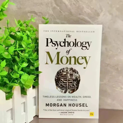 The psychology money by - psychology,