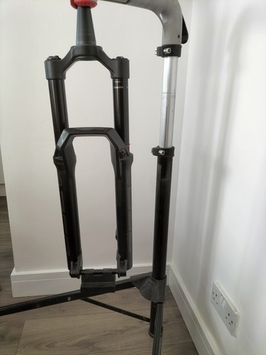 New rockshox zeb - rockshox,