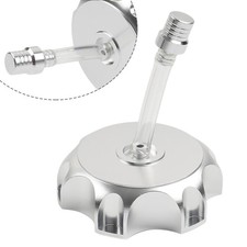 Gas Fuel Tank Cap For Yamaha Honda 110 150cc SSR XR50 Apollo ATV Dirt Pit Bike