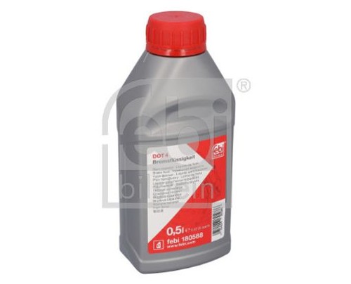 Fits febi 180588 brake fluid - febi, fluid.