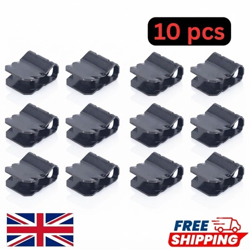 10pcs shaped clips - u,