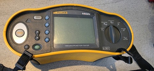 Fluke multifunction 1652 - multifunction,