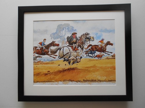 Norman thelwell horse - norman,