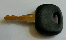 CASE/IH 956XL 1056XL TRACTOR IGNITION KEY - OPTION 2 DOUBLE SIDED