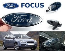 Ford Focus Front Grille Emblem