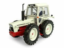 UH COUNTY 1174 TRACTOR 1/32 SCALE  - RED & WHITE LIMITED EDITION 
