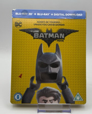 Lego Batman Movie 3D/2D -