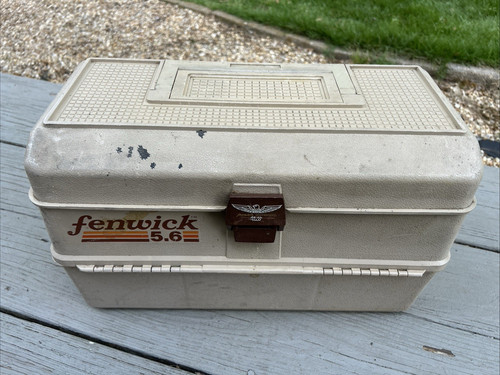 Vintage fenwick woodstream 6 - fenwick, 5.6
