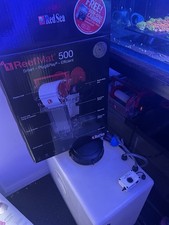 Red Sea Reef Matt 500 Marine Aquarium Roller Filter