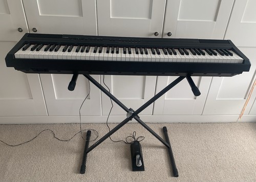 Yamaha p105 digital - digital, piano