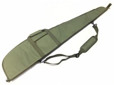 SMK Padded Green Rifle Bag -