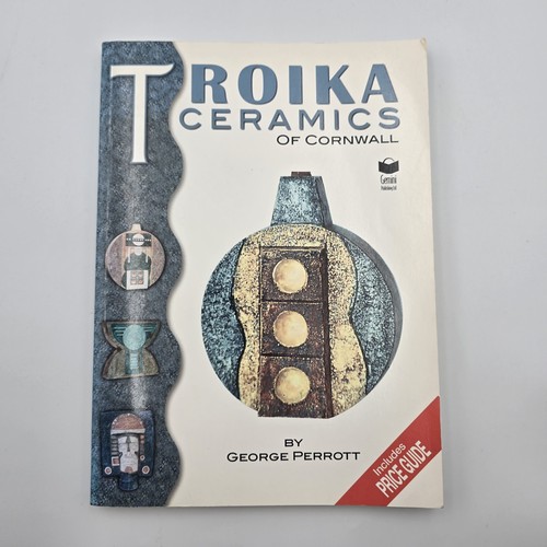 Troika ceramics cornwall - cornwall, by