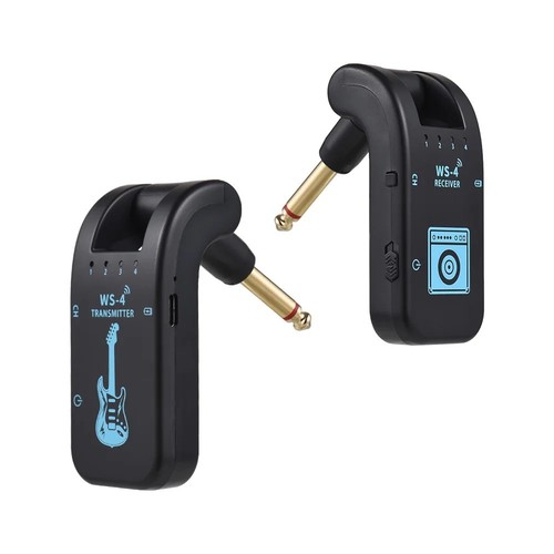 Wireless guitar transmitter - guitar,