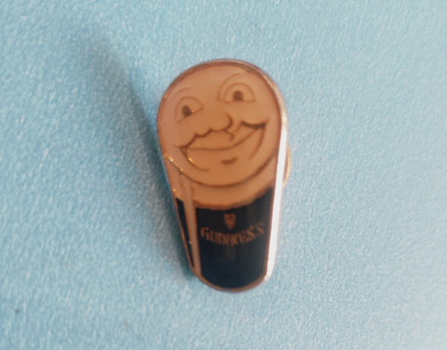 Vintage guinness smiley - smiley, face
