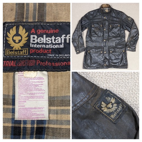 Belstaff trial master - belstaff,