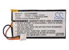 Replacement Battery Fit CE