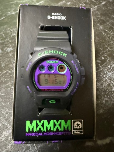Shock mxmxm magical mosh - shock,