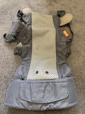 Beco Gemini Baby Carrier with Breathable 3D Mesh Line and Panel