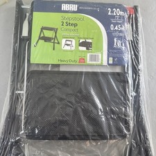 Abru Handy StepStool 2 Tread