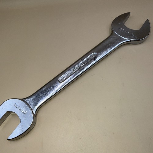 Large britool spanner - britool,