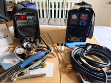 R-Tech TIG160PDC 160Amp DC TIG